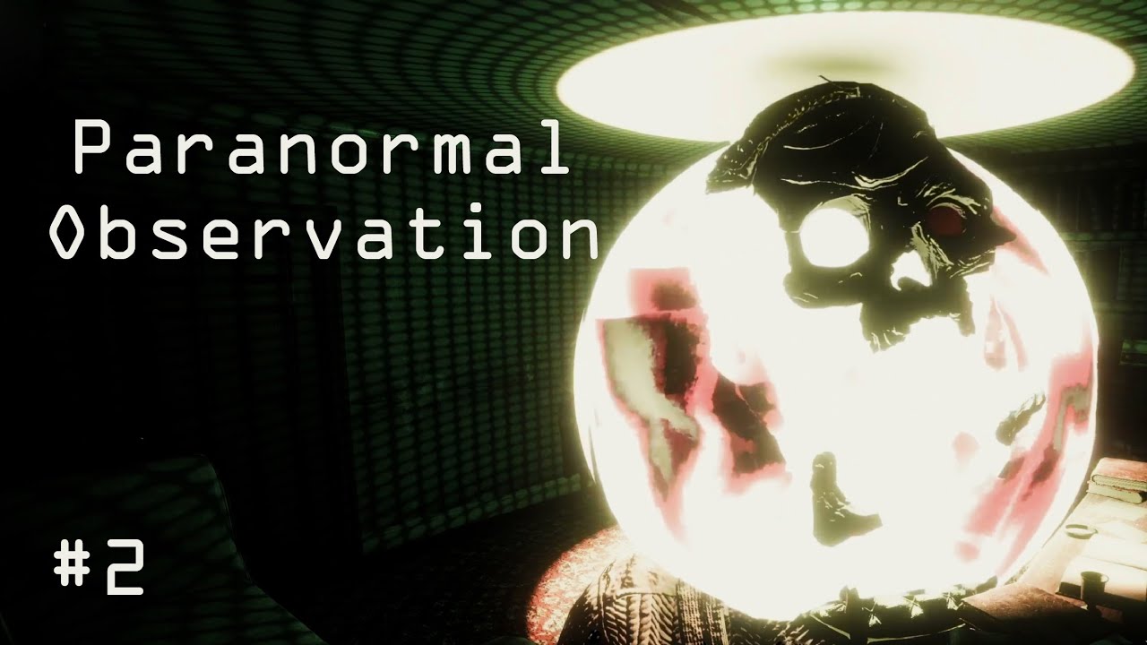 ФОТОГРАФИРУЕМ и ИЩЕМ ДОКОЗАТЕЛЬСТВА  | Paranormal Observation ▶ ПРОХОЖДЕНИЕ #02
