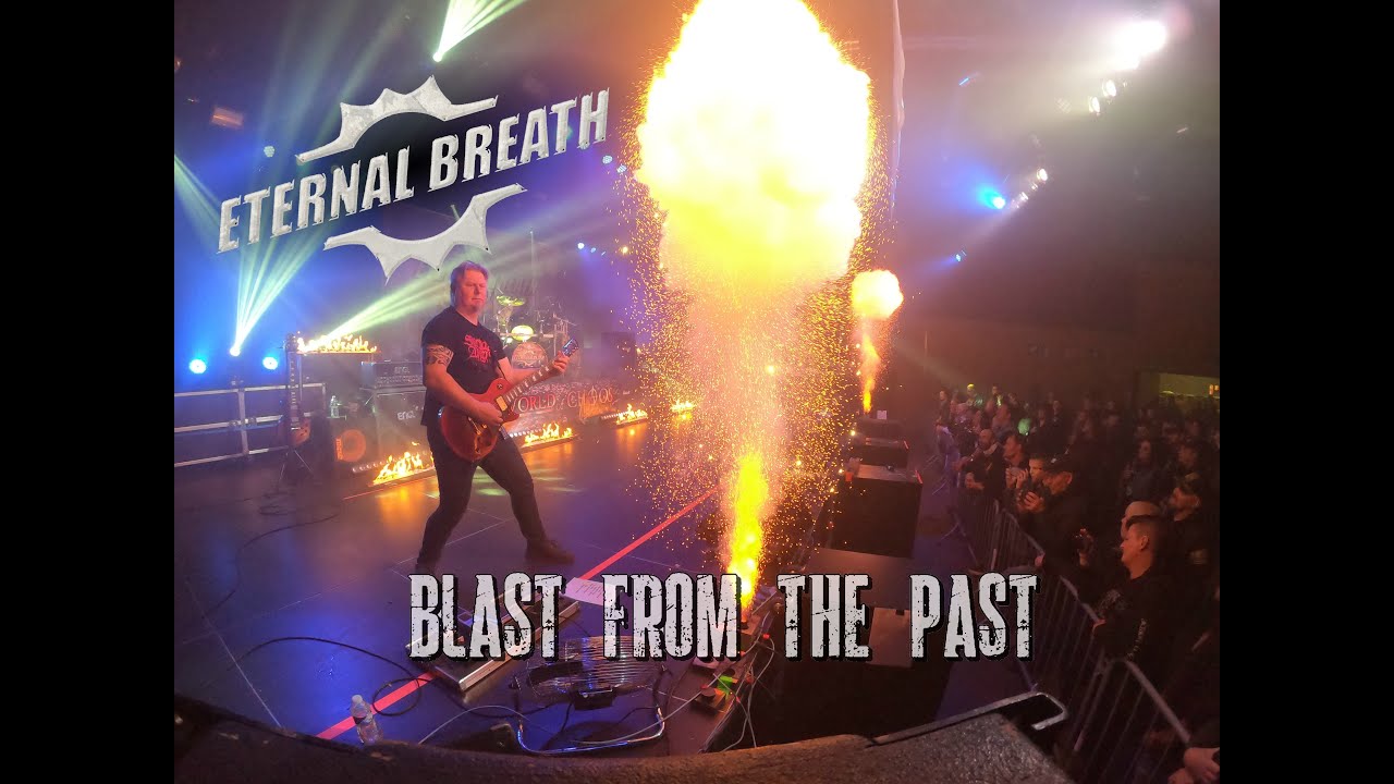 Eternal Breath - Fire - [LIVE @ BLAST FROM THE PAST FESTIVAL]
