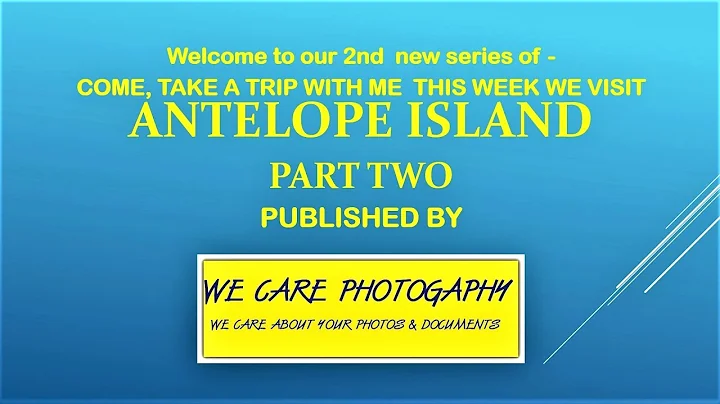 Trip 2 Part 2 FINAL Antelop Island Take A Trip Withe Me VIdeo 28  NOember 2022 D