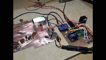 Simple Homebrew SSB/CW Transceiver Part 4 - Superhet Experiment