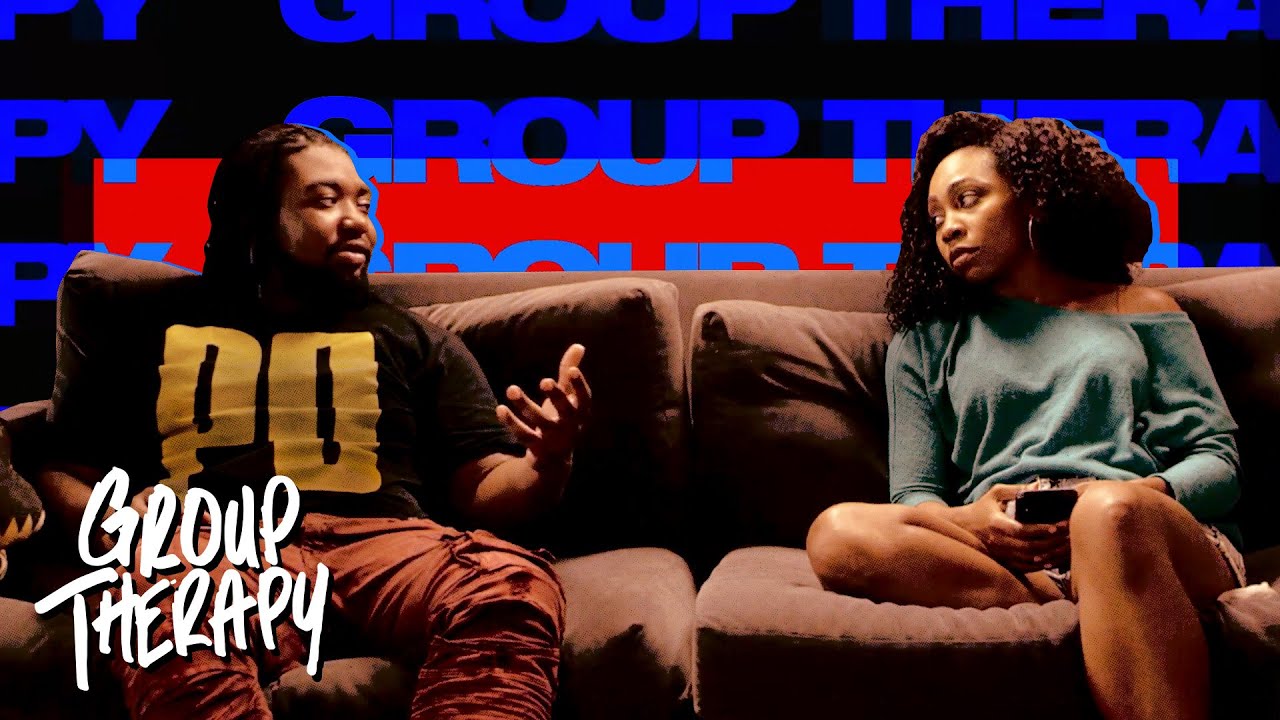 When Your Girlfriend Let's You Pick Where To Eat | Group Therapy