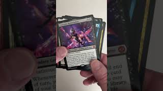 Spider-Man Magic The Gathering Pack Rip