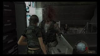 Bullshit in Assignment Ada | RE4 2005 Clip