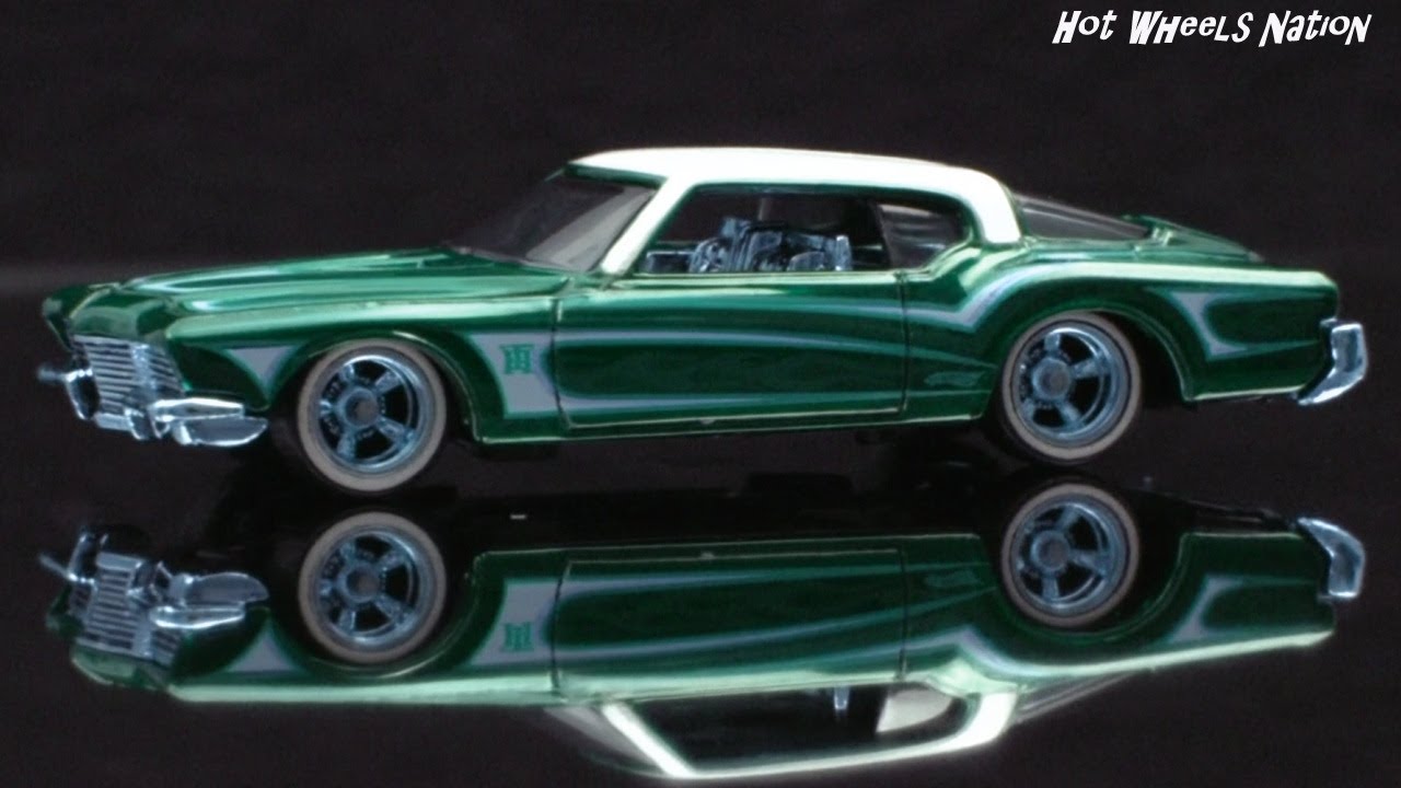 Color Changing 1971 Buick Riviera 2011 notary public