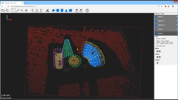 FindSurface Web Demo