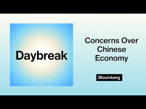 Fears Over Chinese Economy; Musk-Zuckerberg Cage Match Update | Bloomberg Daybreak: US Edition Episode cover