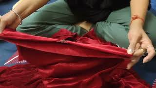 New velvet 💖💖 track suit ##very light weight ## only 535buy meesho 👍👍👍 screenshot 5