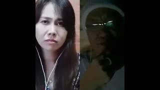 Tian Liang Le   天亮了 Karaoke Smule by VoIS Mklie 1323 vs VncntTeo