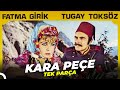 Kara Peçe | Fatma Girik Eski Türk Filmi Full İzle