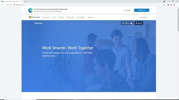 How To Login To Yammer Yammer Enterprise Social Network? Sign In to Microsoft Yammer 2021