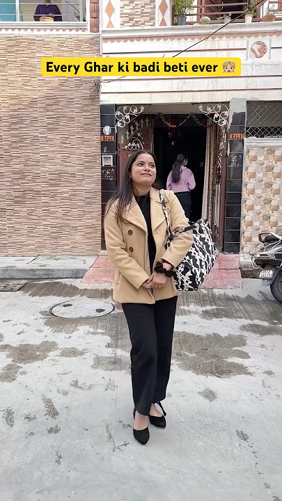 Tag ghar ki badi beti 👧🏼 #shorts #ytshorts #sejalgabashorts #siblings