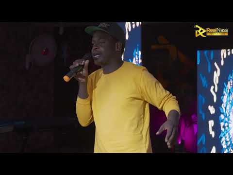 Didzaman________Dancehall Performance @Realnass Talent Show