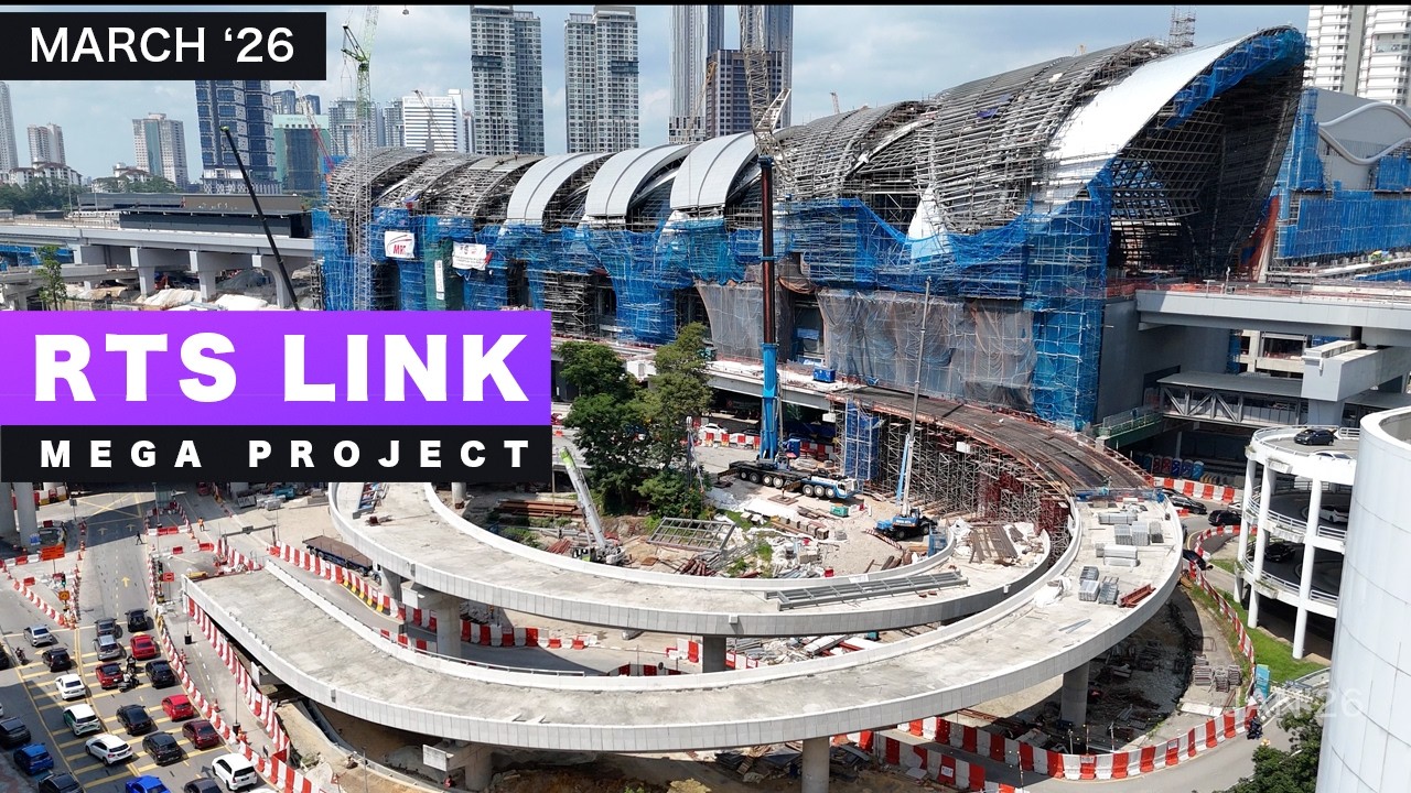 RTS Link Project Update - March 2026