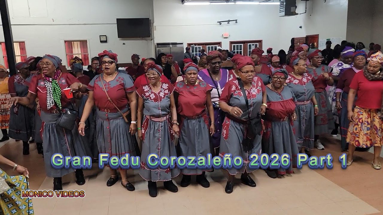 Gran Fedu Corozaleño 2026 Part1