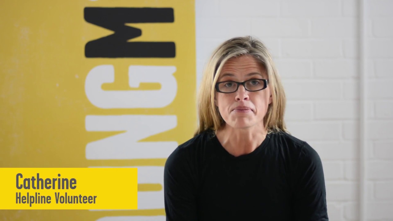 Act on Warning Signs | YoungMinds 