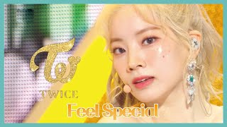(ENGsub)[쇼! 음악중심] TWICE - Feel Special,  트와이스 - Feel Special  Show Music core 20190928 Resimi