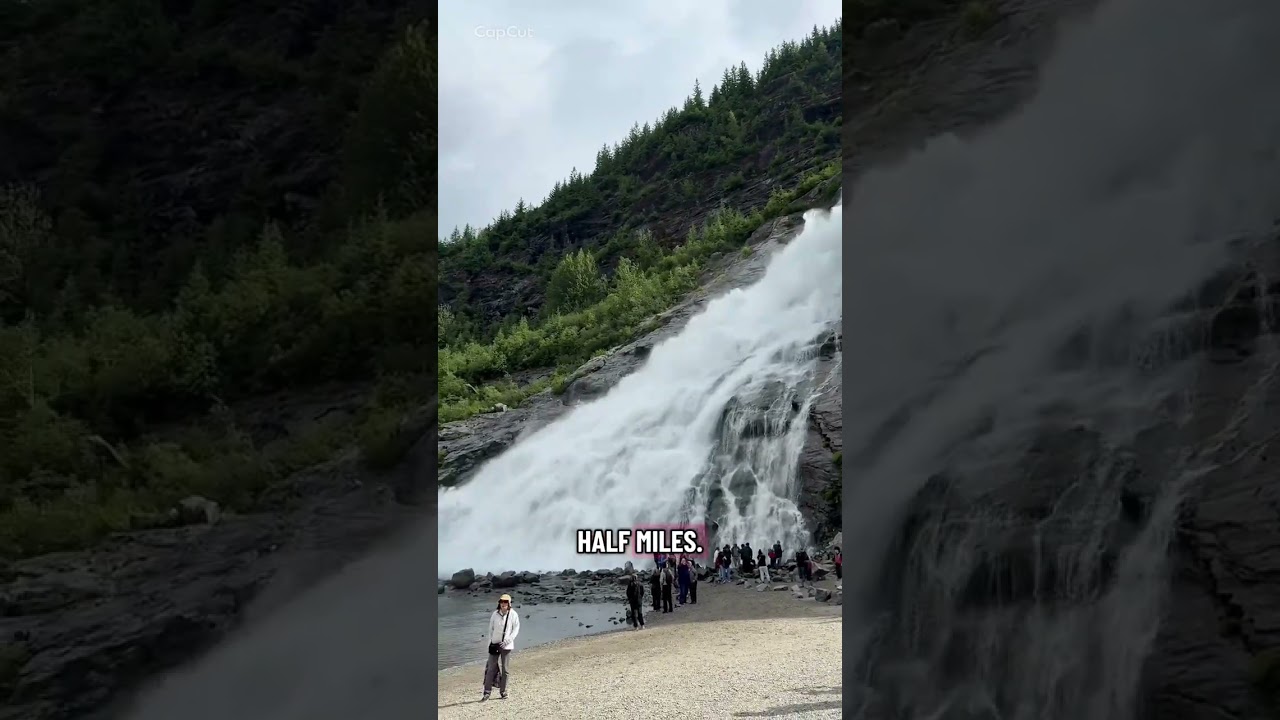 🏔️ Day 5: Juneau & Endicott Arm #alaskacruise #cruise #cruiseship #batonrougetravelagent