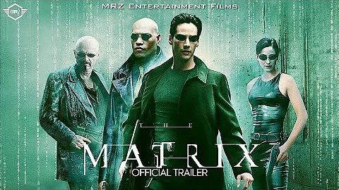 The Matrix (1999) Official Trailer | Keanu Reeves - Laurence Fishburne - Carrie-Anne Moss