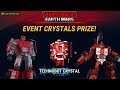 Opening Combiner Computron Crystals - Transformers