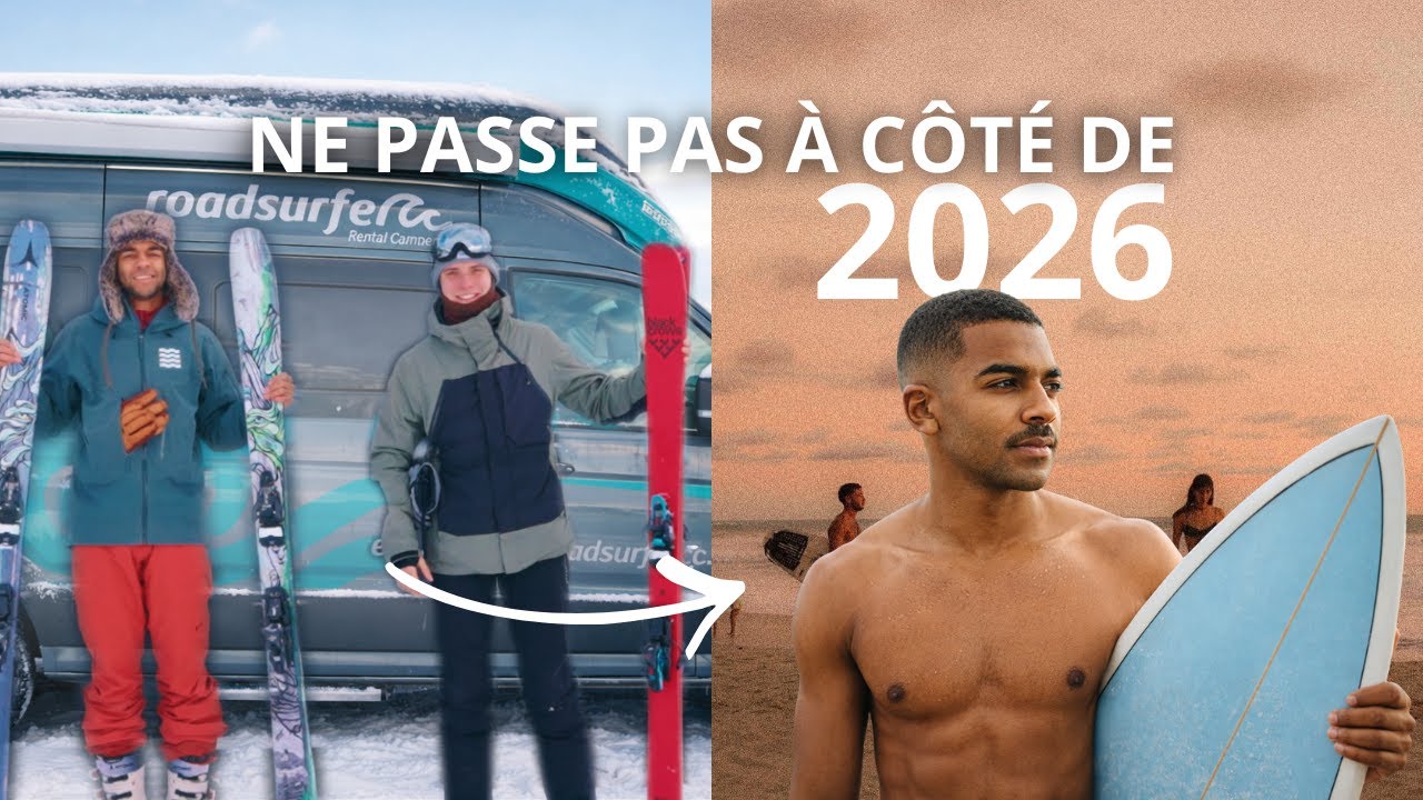 Comment NE PAS passer à CÔTÉ DE 2026 ??