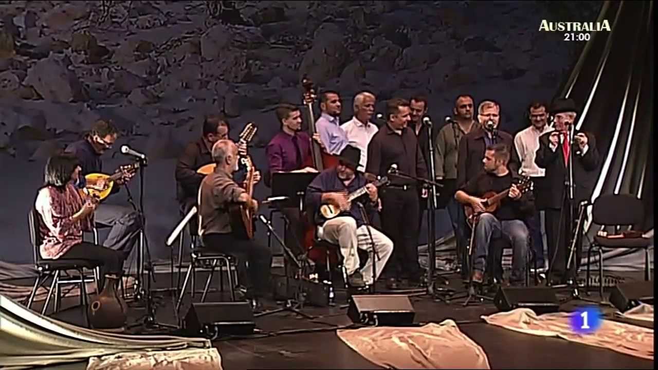 EL COLORAO - JABLE - Isa del 1  ( con Antonio Corujo )