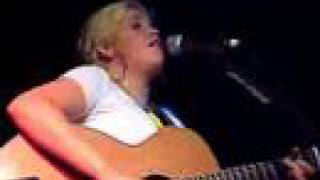 Video thumbnail of "Amy Wadge - Therapy"