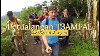 Petuangan Teampal : Team Adventure Pecinta Alam Lampung ke Air Terjun 