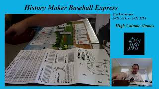 Bill's Day Off: History Maker Baseball Express from Plaay Games.