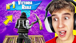 PROVIAMO i MODI MIGLIORI per VINCERE in RANKED!!😱 Fortnite ITA