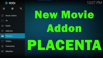 How to install PLACENTA on KODI FIRESTICK ANDROID TV BOX 2018
