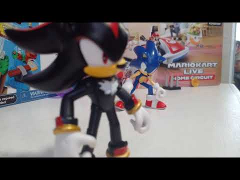 sonic pranks shadow