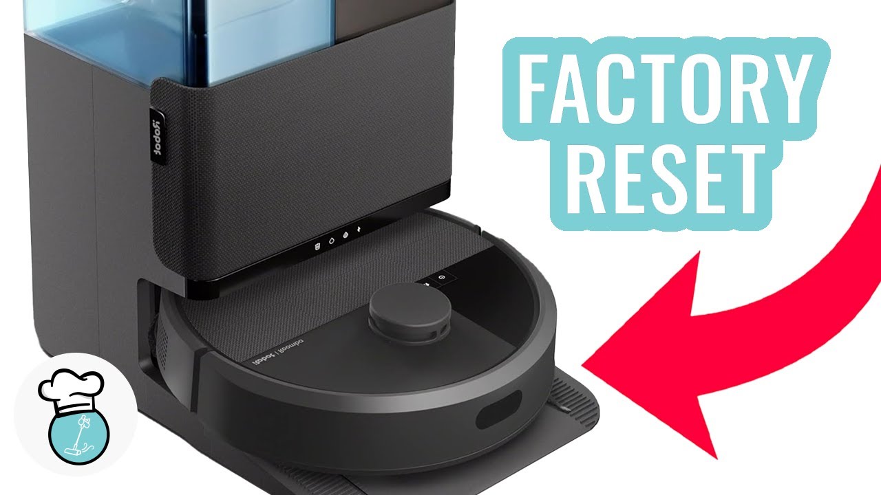 iRobot Roomba Plus 405 Factory Reset Tutorial - YouTube