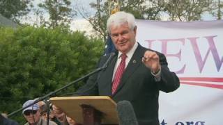 Famous Inside Gingrich's economic plan Net Worth