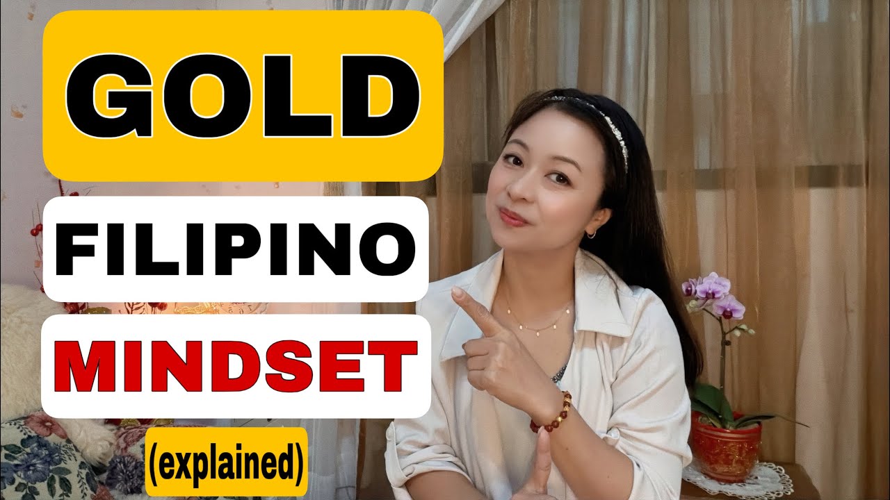 Why Do So Many Filipinos Love Gold?