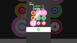 Color Rings Puzzle Mania | Game Play Trailer screenshot 5