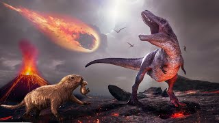 Как Вымерли Динозавры на самом деле?