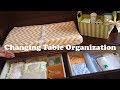Baby Changing Table Dimensions