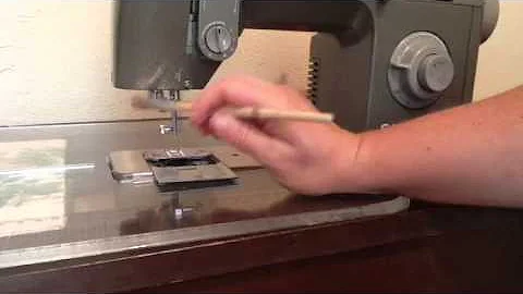 Sewing machine care basics