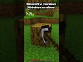 Minecraft Vs Teardown #shorts