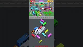 Crowd Express Level 587 Gameplay