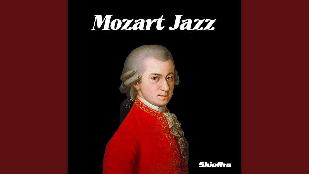 Symphony No.40 K.550 (Jazz)