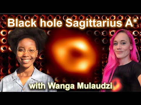 The Black hole at the center of our galaxy - Sagittarius A*