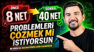 Problemlerde 8 Netten 40 Nete Full İçin İzle