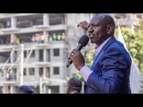 GLOVES OFF! ANGRY PRESIDENT RUTO FINALLY BREAKS HIS SILENCE AFTER SABASABA PROTESTS!