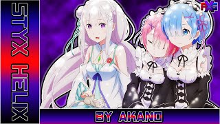 Re:Zero ED 1 on Dailymotion/Google Drive