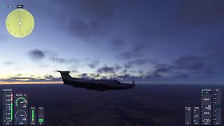 Microsoft flight simulation Online realistic western Australian Area