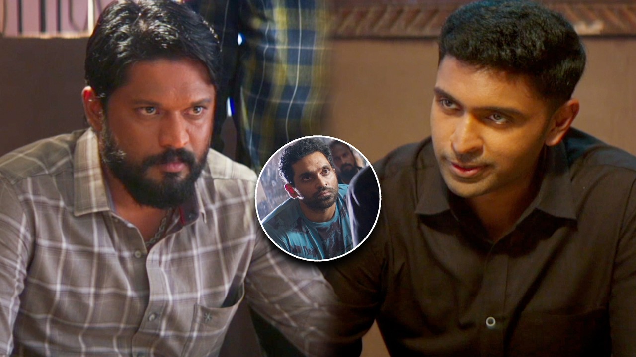 Rishi Ritvik Raid Telugu Action Movie Part 3| Sri Divya | Ananthika | Karthi |SamCS ...