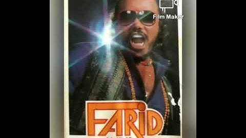FARID HARJA - Bercinta di Udara (1983)