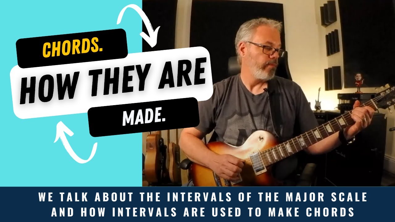 Watch How to make chords. Intervals and Diatonic Harmony on YouTube Watch How to make chords. Intervals and Diatonic Harmony on YouTube