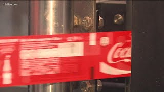 Coca-Cola Company cutting back on jobs